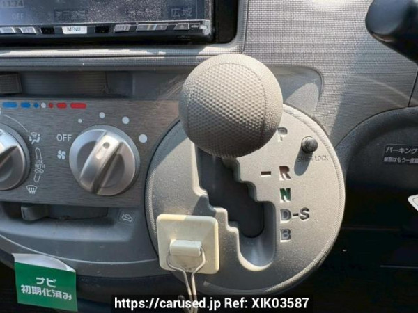 Used 2007 AT toyota sienta NCP81G Image[27]