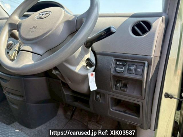 Used 2007 AT toyota sienta NCP81G Image[28]