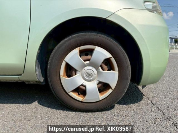 Used 2007 AT toyota sienta NCP81G Image[31]
