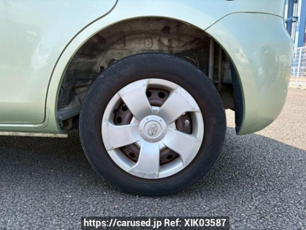 Used 2007 AT toyota sienta NCP81G Image[33]