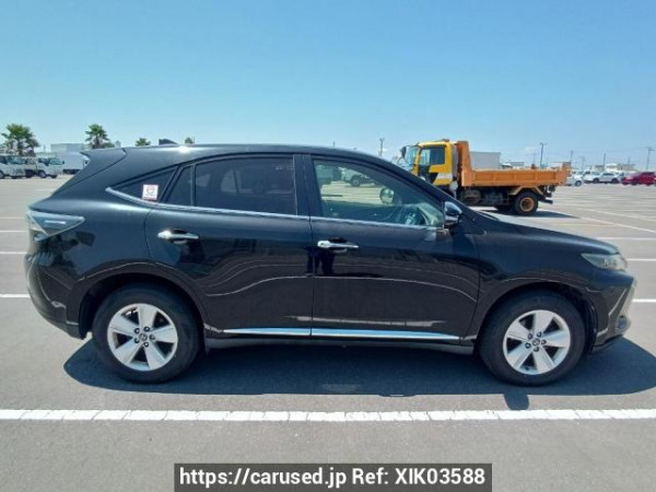 Used 2014 AT toyota harrier ZSU60W Image[7]