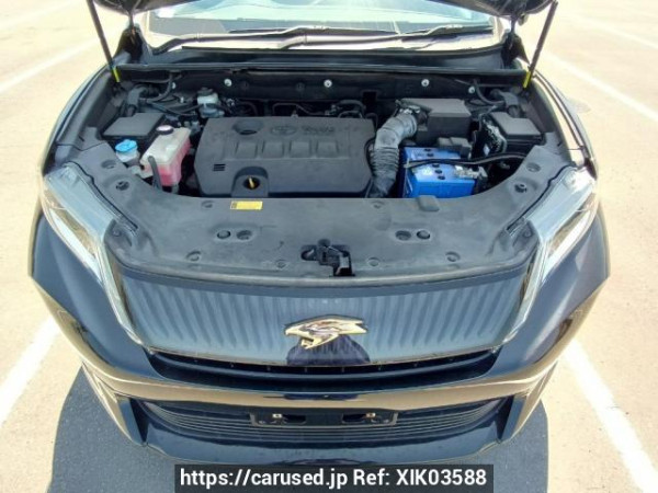 Used 2014 AT toyota harrier ZSU60W Image[9]