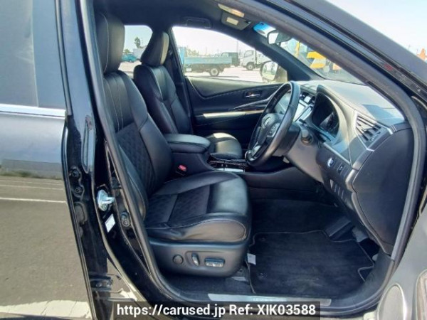 Used 2014 AT toyota harrier ZSU60W Image[13]