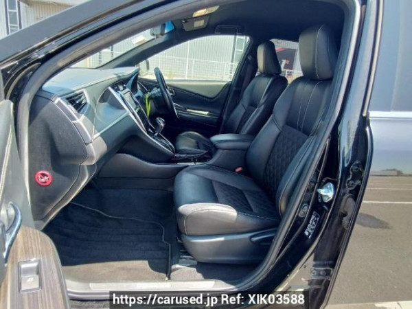 Used 2014 AT toyota harrier ZSU60W Image[14]