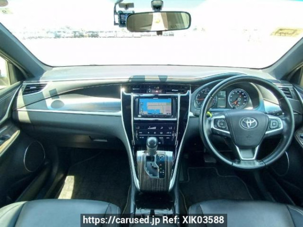 Used 2014 AT toyota harrier ZSU60W Image[18]
