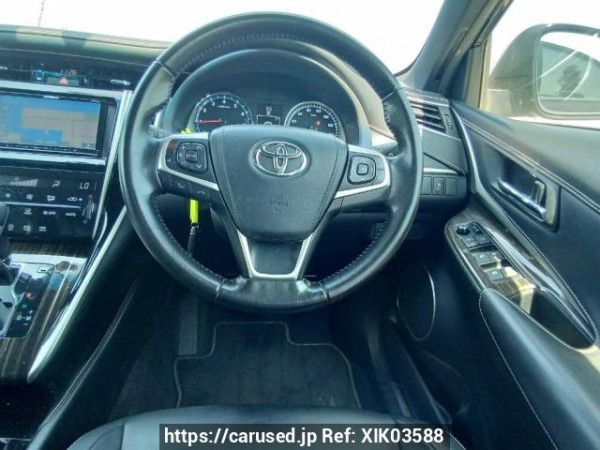 Used 2014 AT toyota harrier ZSU60W Image[20]
