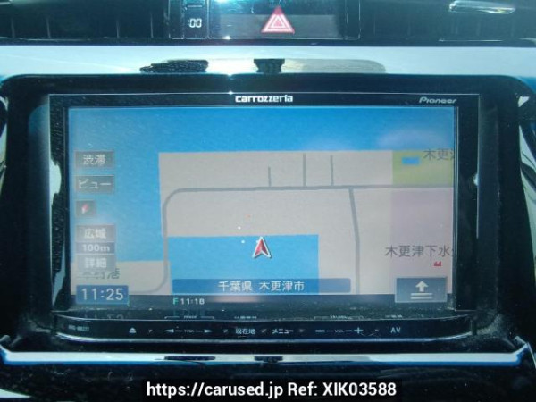 Used 2014 AT toyota harrier ZSU60W Image[23]