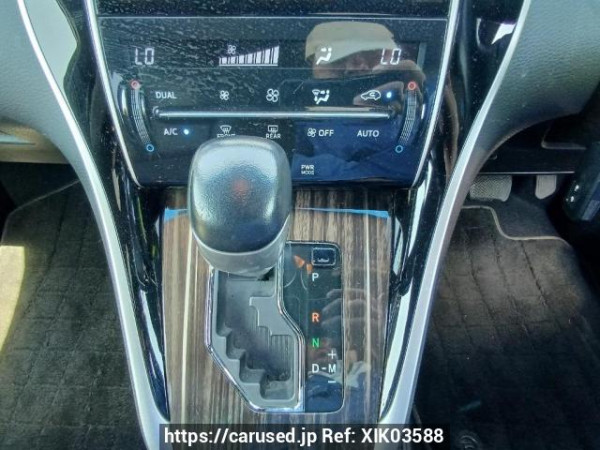 Used 2014 AT toyota harrier ZSU60W Image[24]