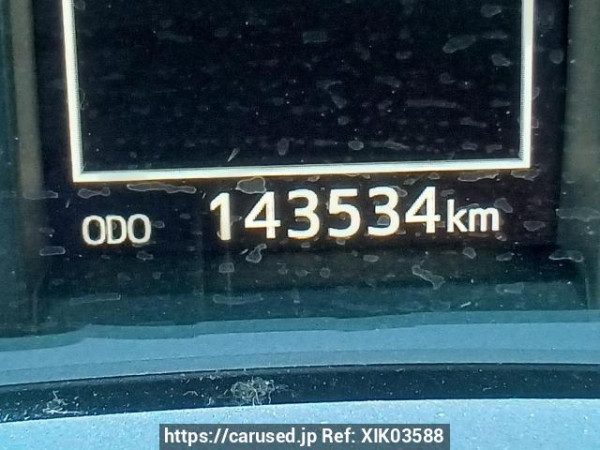 Used 2014 AT toyota harrier ZSU60W Image[26]