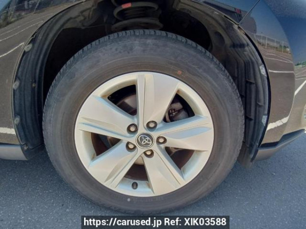 Used 2014 AT toyota harrier ZSU60W Image[27]