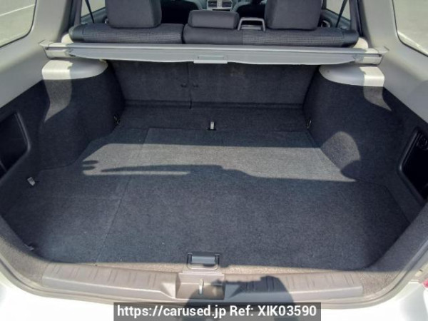 Used 2004 MT subaru forester SG5 Image[8]