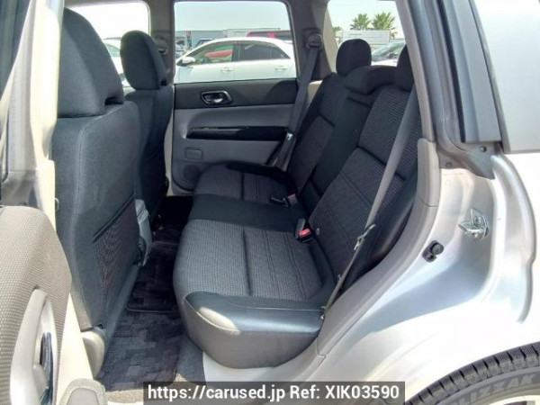 Used 2004 MT subaru forester SG5 Image[16]