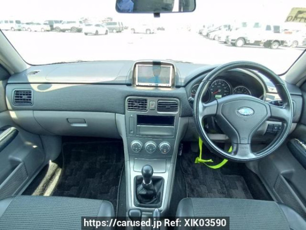 Used 2004 MT subaru forester SG5 Image[17]