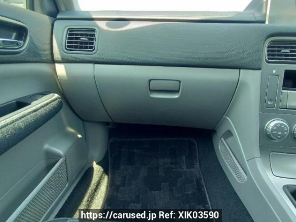 Used 2004 MT subaru forester SG5 Image[18]