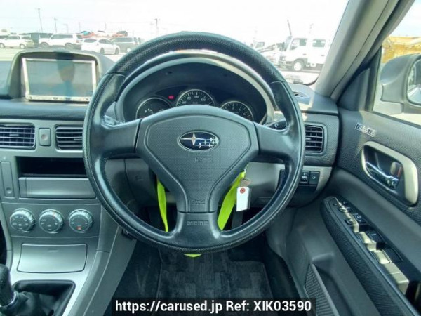 Used 2004 MT subaru forester SG5 Image[19]