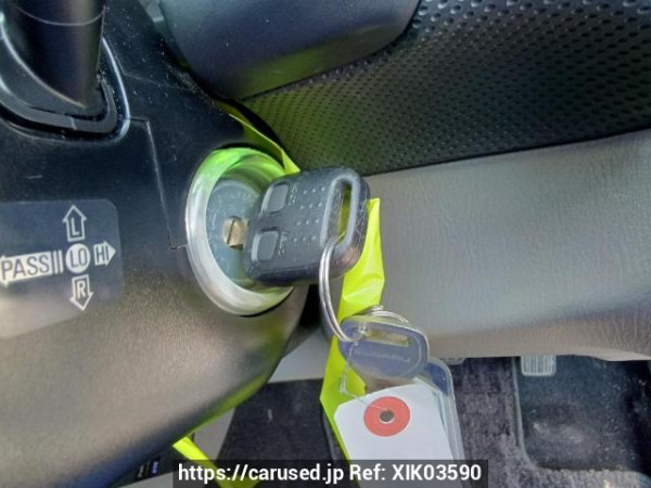 Used 2004 MT subaru forester SG5 Image[20]