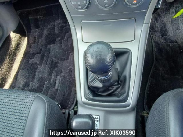 Used 2004 MT subaru forester SG5 Image[24]