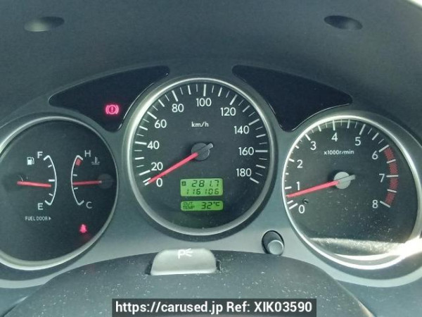 Used 2004 MT subaru forester SG5 Image[25]