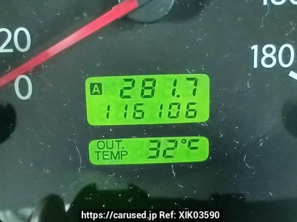 Used 2004 MT subaru forester SG5 Image[26]