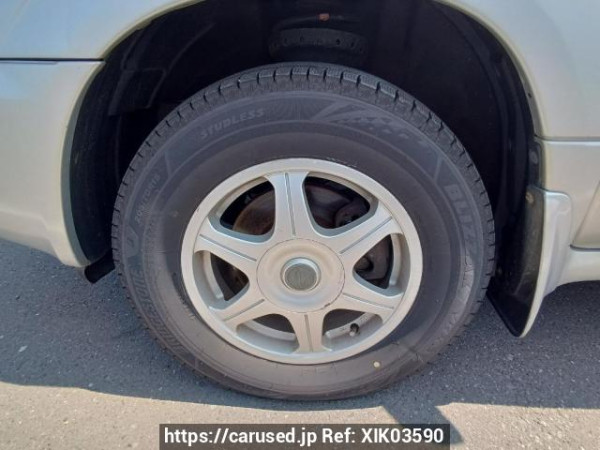 Used 2004 MT subaru forester SG5 Image[28]