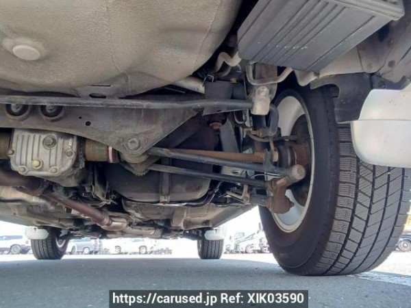 Used 2004 MT subaru forester SG5 Image[39]