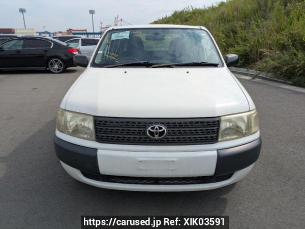 Used 2009 AT toyota probox-van NCP55V Image[1]
