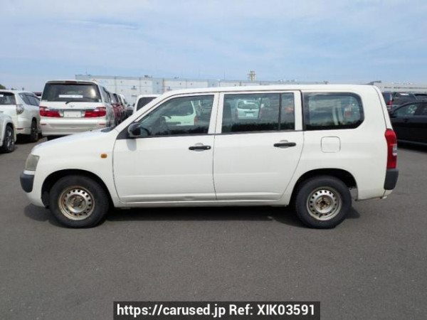 Used 2009 AT toyota probox-van NCP55V Image[3]