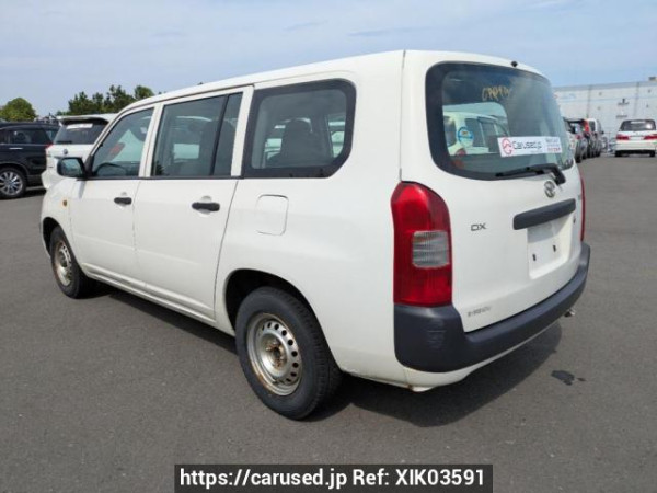 Used 2009 AT toyota probox-van NCP55V Image[4]