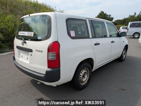 Used 2009 AT toyota probox-van NCP55V Image[6]