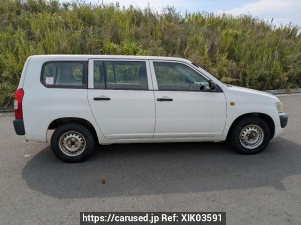 Used 2009 AT toyota probox-van NCP55V Image[7]