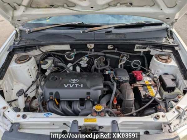 Used 2009 AT toyota probox-van NCP55V Image[9]