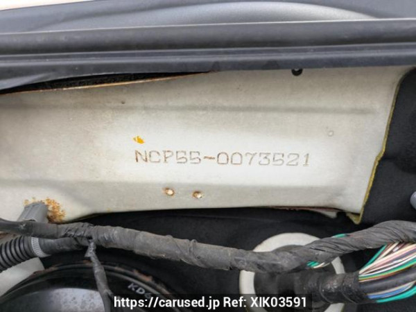 Used 2009 AT toyota probox-van NCP55V Image[11]