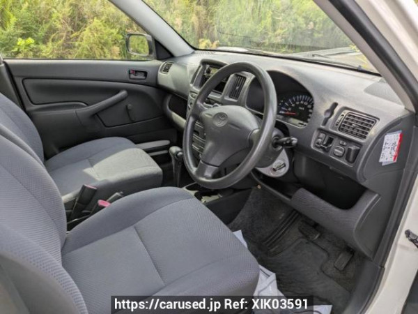 Used 2009 AT toyota probox-van NCP55V Image[13]