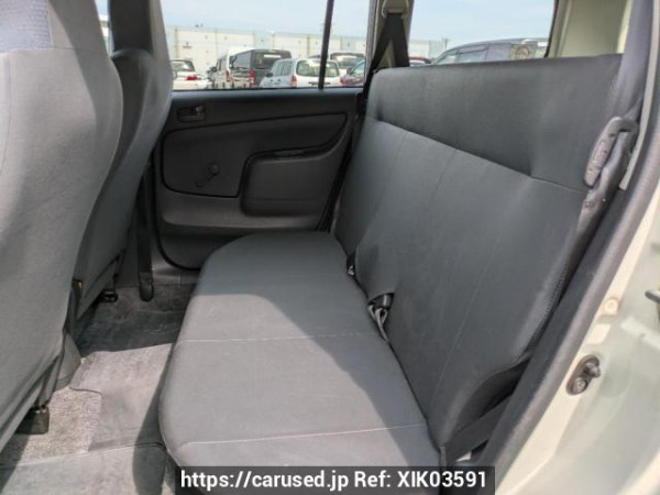 Used 2009 AT toyota probox-van NCP55V Image[17]