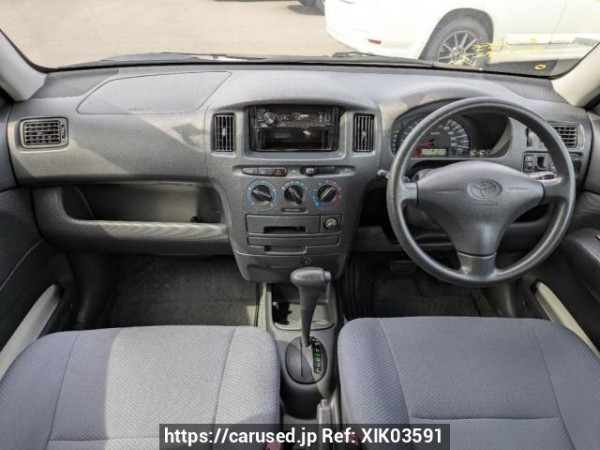 Used 2009 AT toyota probox-van NCP55V Image[18]