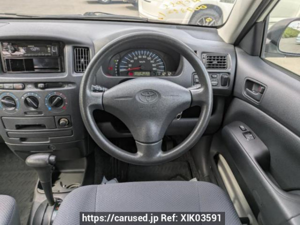 Used 2009 AT toyota probox-van NCP55V Image[20]