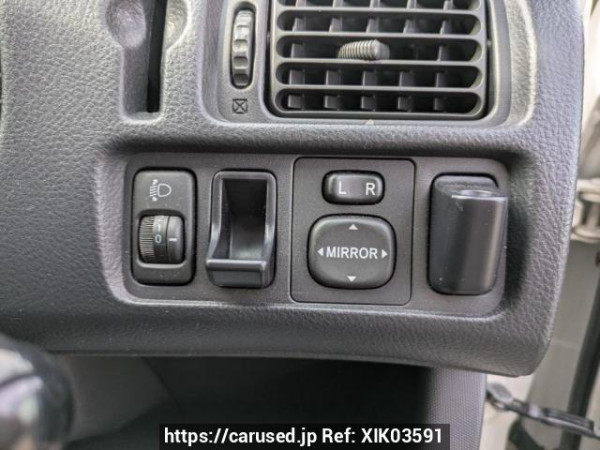 Used 2009 AT toyota probox-van NCP55V Image[22]