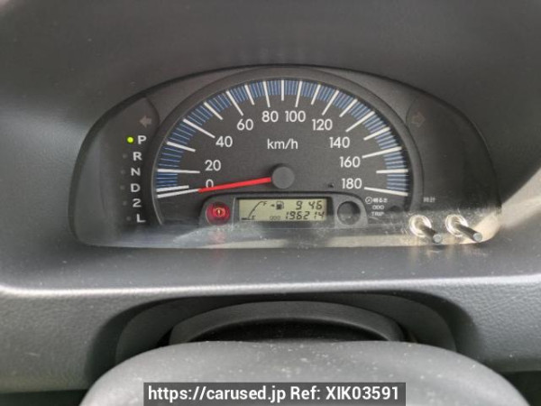 Used 2009 AT toyota probox-van NCP55V Image[27]