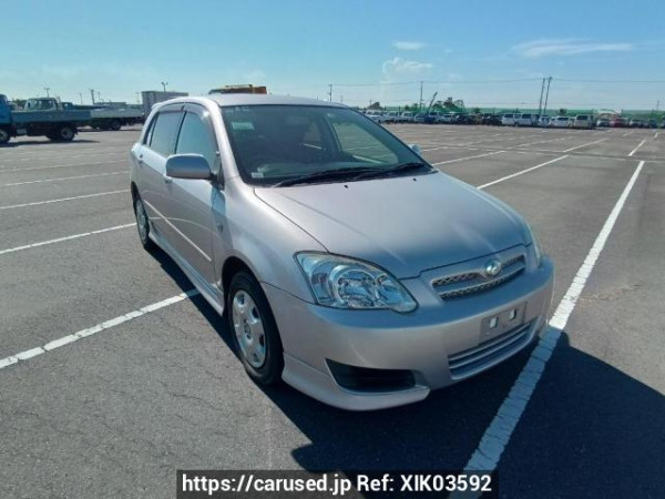 Used 2005 AT toyota allex NZE121 Image[0]