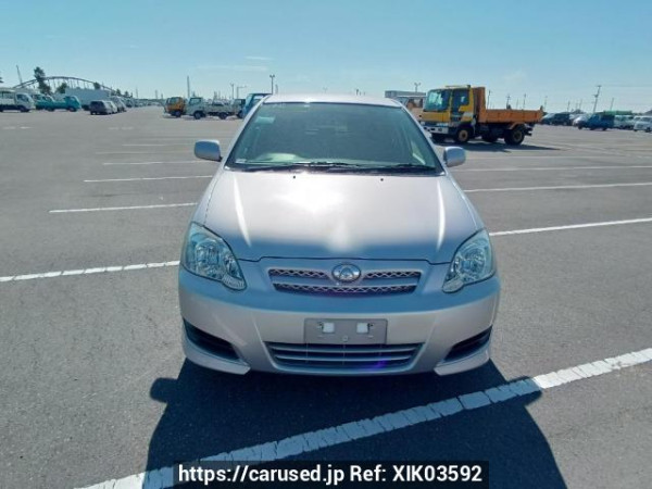 Used 2005 AT toyota allex NZE121 Image[1]