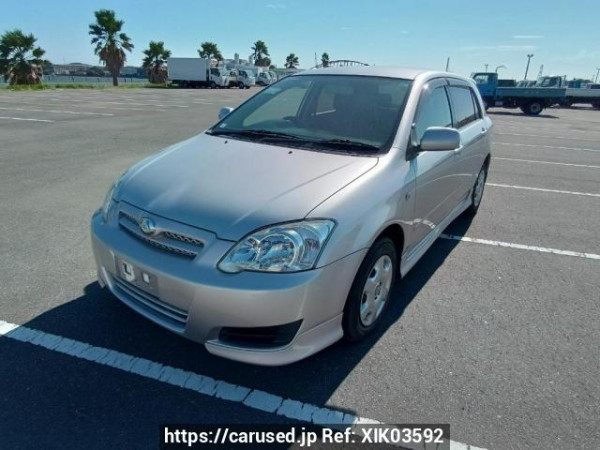Used 2005 AT toyota allex NZE121 Image[2]