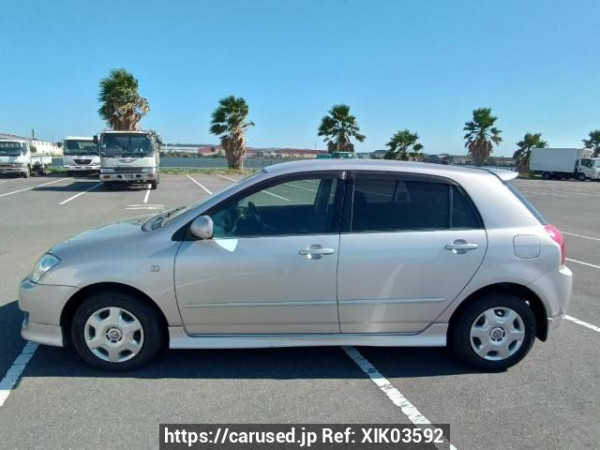 Used 2005 AT toyota allex NZE121 Image[3]