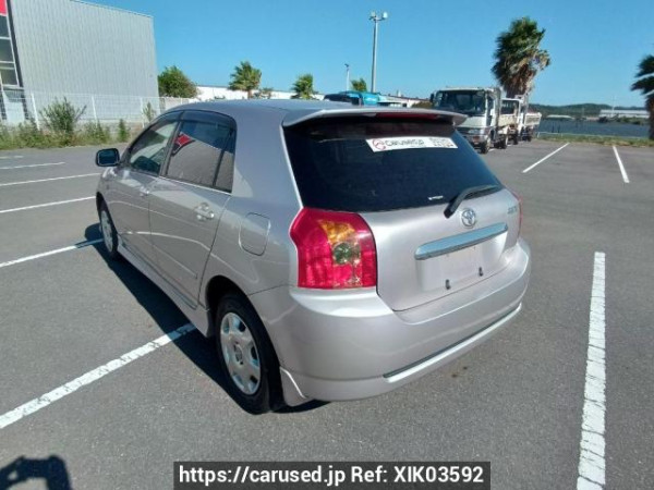 Used 2005 AT toyota allex NZE121 Image[4]