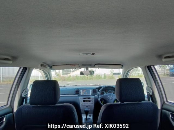 Used 2005 AT toyota allex NZE121 Image[17]