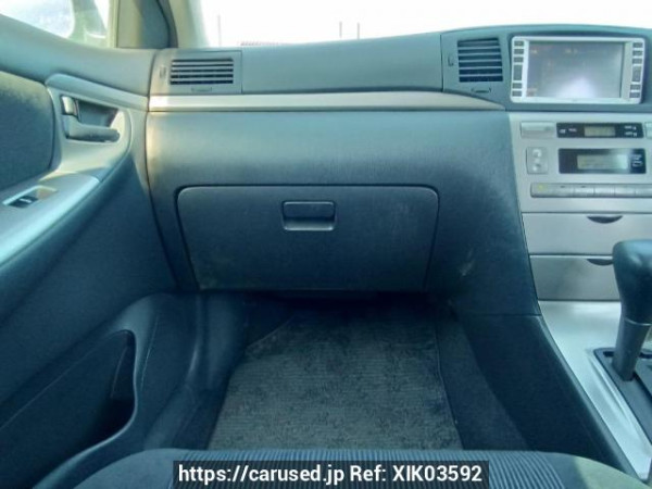 Used 2005 AT toyota allex NZE121 Image[19]