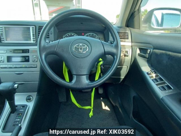 Used 2005 AT toyota allex NZE121 Image[20]