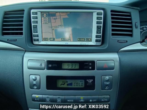 Used 2005 AT toyota allex NZE121 Image[22]