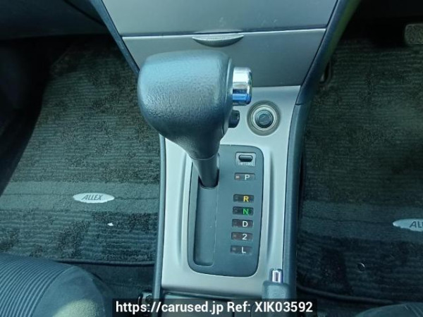 Used 2005 AT toyota allex NZE121 Image[25]