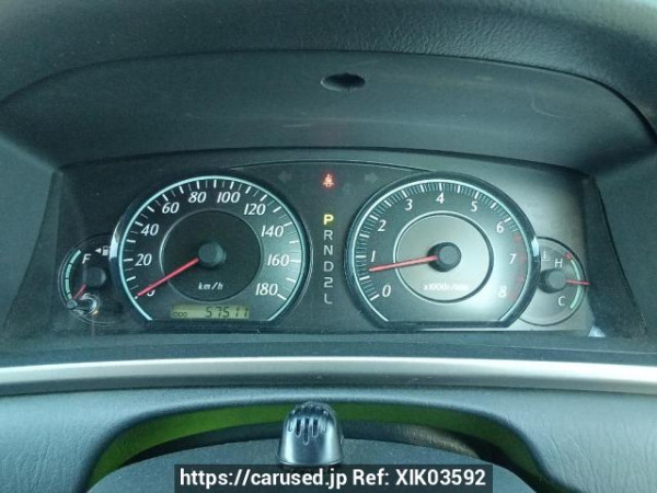 Used 2005 AT toyota allex NZE121 Image[26]