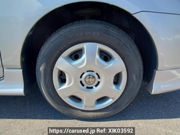 Used 2005 AT toyota allex NZE121 Image[28]